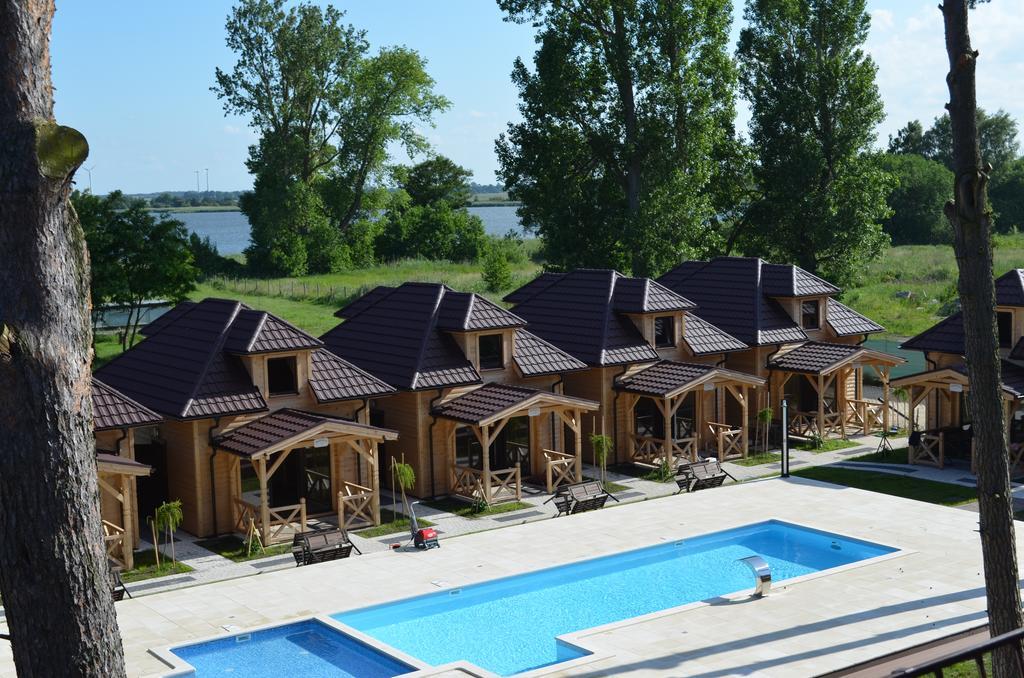 Ow Wiktoria Villa Rogowo  Bagian luar foto