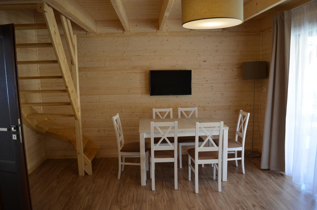 Ow Wiktoria Villa Rogowo  Bagian luar foto