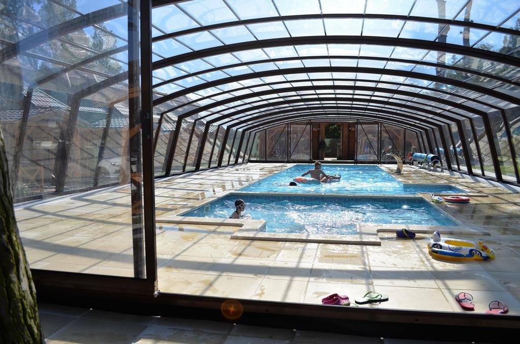 Ow Wiktoria Villa Rogowo  Bagian luar foto