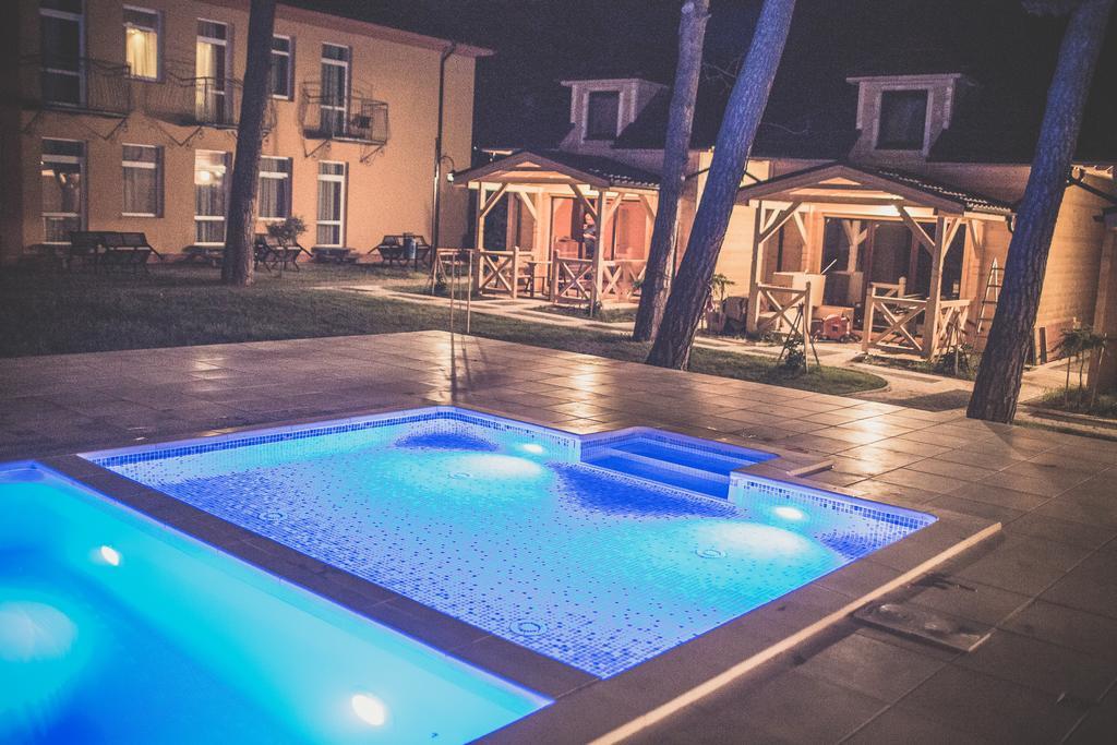 Ow Wiktoria Villa Rogowo  Bagian luar foto