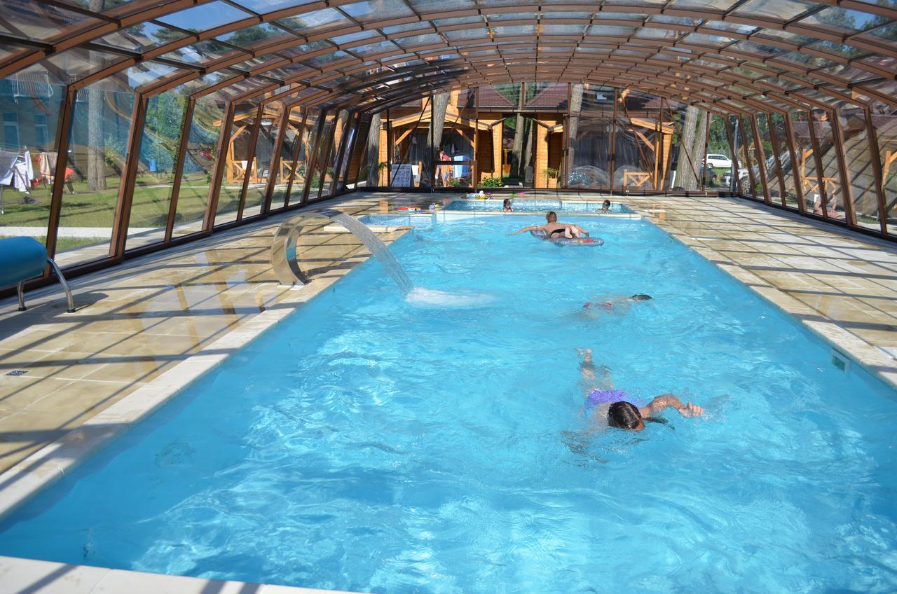 Ow Wiktoria Villa Rogowo  Bagian luar foto